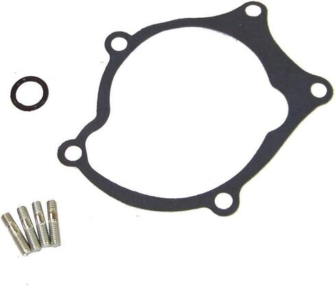 DNJ WP106 Water Pump for 1983-1996 Dodge Mitsubishi Mighty Max Ram 50 Van 2.0L-2.4L L4 8V SOHC 1997cc in Saudi Arabia