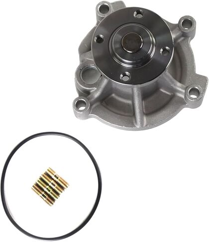 Engine Water Pump Fit 1998-2002 for Ford Crown Victoria, 1996-1999 Mustang, 1998-2001 for Lincoln Town Car, 1993-1998 Mark VIII, 1998-2002 for Mercury Grand Marquis 4.6L V8 in Kuwait