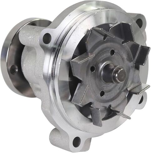 Engine Water Pump Fit 1998-2002 for Ford Crown Victoria, 1996-1999 Mustang, 1998-2001 for Lincoln Town Car, 1993-1998 Mark VIII, 1998-2002 for Mercury Grand Marquis 4.6L V8 in Kuwait