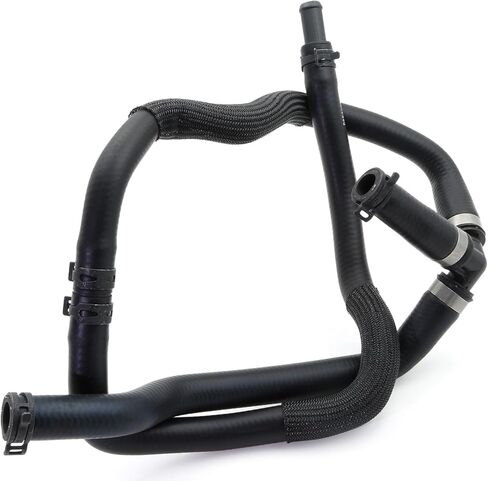 Engine Coolant Overflow Hose Fit for Ford Fusion Lincoln MKZ 2013-2016 Replace DG9Z-18472-V DG9Z18472V in Kuwait