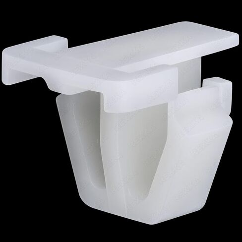 10 قطع من مشابك قولبة جانبية للجسم من Rexka لسيارة Honda Acura 75305-S0A-003 Civic CR-V Odyssey RL TL in Kuwait