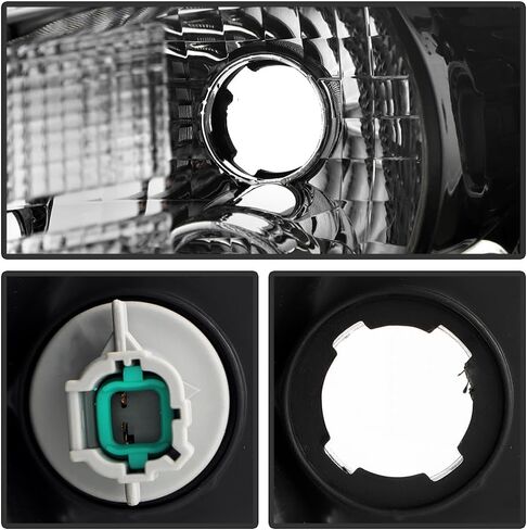 ACANII-لـ [HID/Xenon Model] 2013-2015 إنفينيتي JX35 | مجموعة المصابيح الأمامية لجهاز العرض QX60 من الجانب الأيسر للسائق in Saudi Arabia
