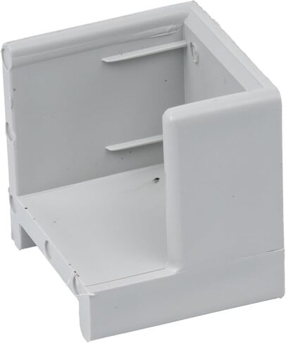 حاجز الباب العائم T-H Marine DS-1R-DP - المفصلة اليمنى، رمادي in Saudi Arabia