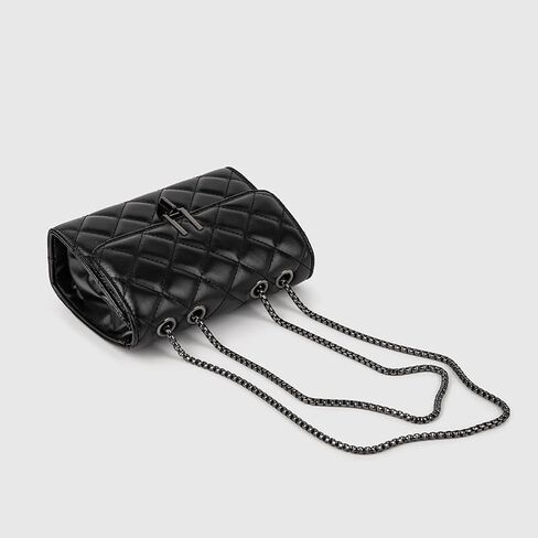 Women's Crossbody Bag, Small Lady Handbag with Metal Chain, Shoulder Bag, Elegant Evening/Festival/Phone Clutch for Women, Christmas Gift,Birthday Gift in Saudi Arabia