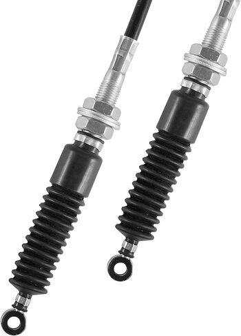 Caltric Manual Shift Cable Compatible with Arctic Cat Wildcat Trail XT/Wildcat Trail Limited/Wildcat Trail 2014 2015 in Saudi Arabia
