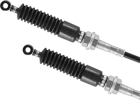 Caltric Manual Shift Cable Compatible with Arctic Cat Wildcat Trail XT/Wildcat Trail Limited/Wildcat Trail 2014 2015 in Saudi Arabia
