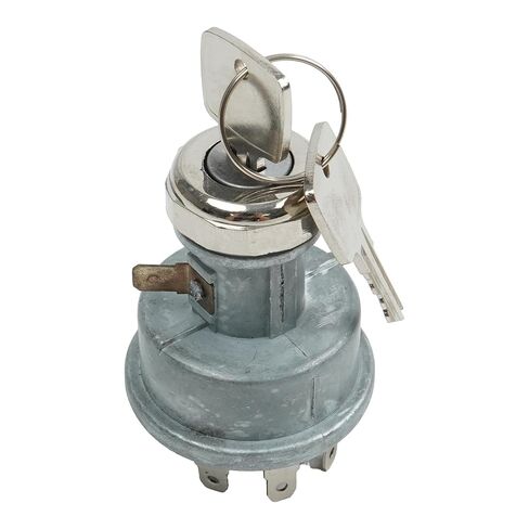 Ignition Switch with 2 Keys RE45963 Compatible with John Deere Tractors 4200 4300 4400 4500 4600 4700 5200 5300 5400 5500 5600 5700 5605 5705 6300 6500, 6600 7500 7505 in Kuwait