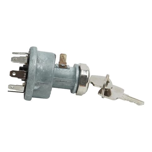Ignition Switch with 2 Keys RE45963 Compatible with John Deere Tractors 4200 4300 4400 4500 4600 4700 5200 5300 5400 5500 5600 5700 5605 5705 6300 6500, 6600 7500 7505 in Kuwait