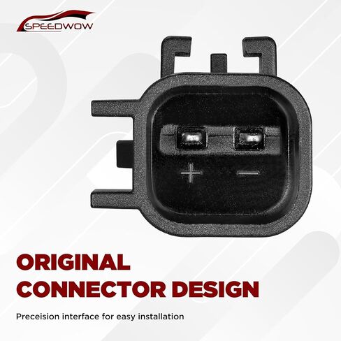 SPEEDWOW 1PC ALS2596 ABS Wheel Speed Sensor Compatible with 2013-2019 Fusion, 2018-2019 Lincoln MKZ, 2013-2015 Lincoln MKZ in Saudi Arabia