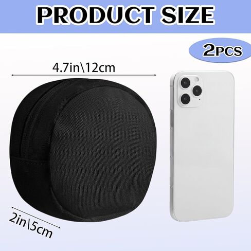 قطعتان من موزع الشريط الأسود المزدوج، موزع شريط الماء المنشط يسمح بالربط بحزام الورك، وحزام الكتف للحمل بدون استخدام اليدين in Kuwait