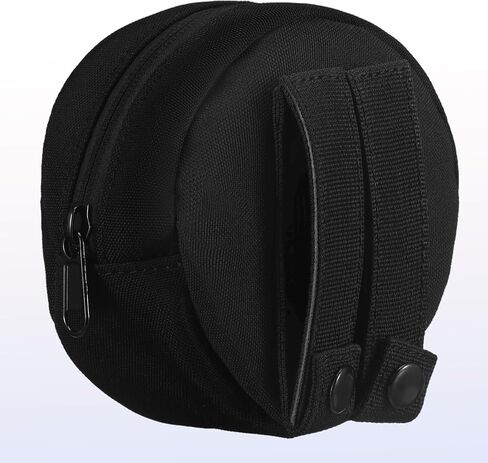 قطعتان من موزع الشريط الأسود المزدوج، موزع شريط الماء المنشط يسمح بالربط بحزام الورك، وحزام الكتف للحمل بدون استخدام اليدين in Kuwait