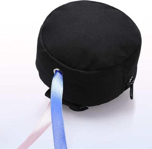 قطعتان من موزع الشريط الأسود المزدوج، موزع شريط الماء المنشط يسمح بالربط بحزام الورك، وحزام الكتف للحمل بدون استخدام اليدين in Kuwait