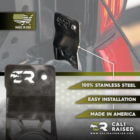 Tailgate Theft Protector for Toyota Tundra 2007-2013 - Pickup Tailgate Anti Theft Lock Made in USA in Kuwait