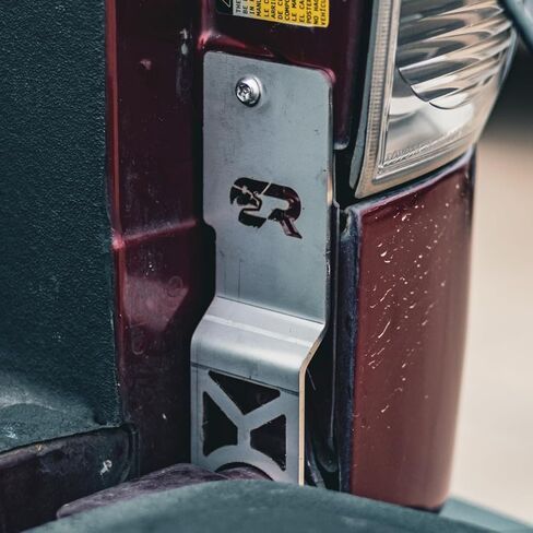 Tailgate Theft Protector for Toyota Tundra 2007-2013 - Pickup Tailgate Anti Theft Lock Made in USA in Kuwait