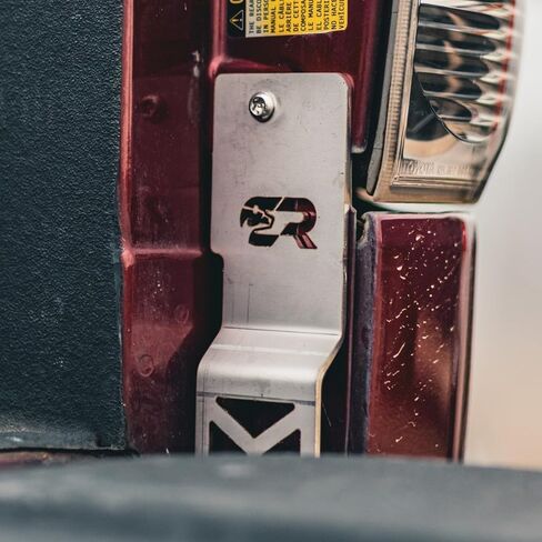 Tailgate Theft Protector for Toyota Tundra 2007-2013 - Pickup Tailgate Anti Theft Lock Made in USA in Kuwait