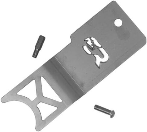 Tailgate Theft Protector for Toyota Tundra 2007-2013 - Pickup Tailgate Anti Theft Lock Made in USA in Kuwait