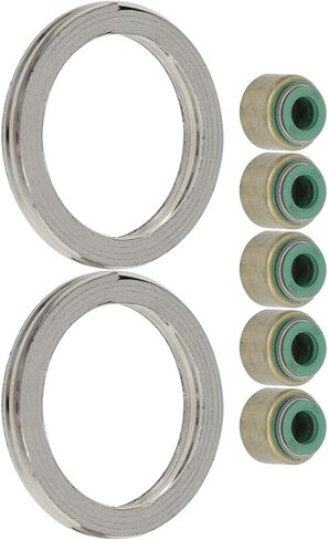GXYWADY Crankshaft Crank Gasket Seal Bottom End Repair Kit Replacement for Yamaha Grizzly 660 YFM660 2002-2008 Rhino 660 YXR660 2004-2007 in Saudi Arabia