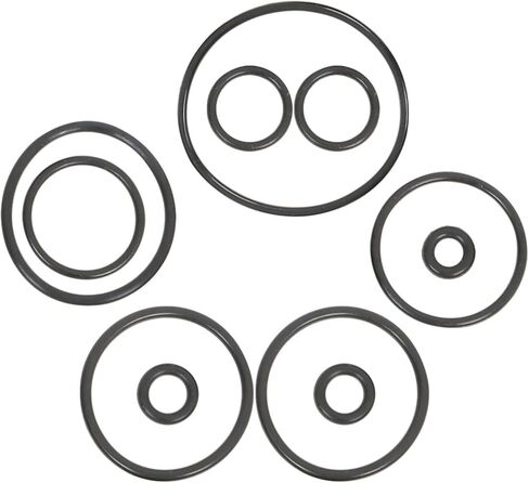 GXYWADY Crankshaft Crank Gasket Seal Bottom End Repair Kit Replacement for Yamaha Grizzly 660 YFM660 2002-2008 Rhino 660 YXR660 2004-2007 in Saudi Arabia