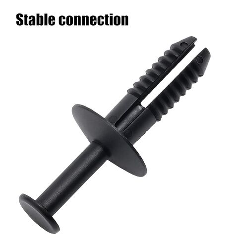 100 Pcs Plastic Fastener Push Pins Universal Fit Electric/Gas Yamaha Golf Cart X-Mas Club Cart EZGO TXT RXV Tree Rivets Clips Replace# 1010434, 16816-G1, 16816-G2, 10-9150-NS, 90269-06028 in Kuwait