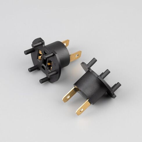 Headlight Headlamp Bulb Socket Adapter Compatible with Suzuki GSX-R1000 GSX-R600 GSX-R750 AN400K7 AN400 Replace OE 34175-33E50 in Kuwait