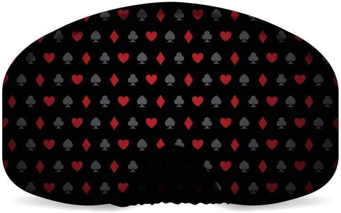 BLACKSTRAP Goggle Cover, Easy On, Easy Off Goggle Lens Protection, One Size Fits Most Goggles, 100% Upcycled Fabric in Kuwait