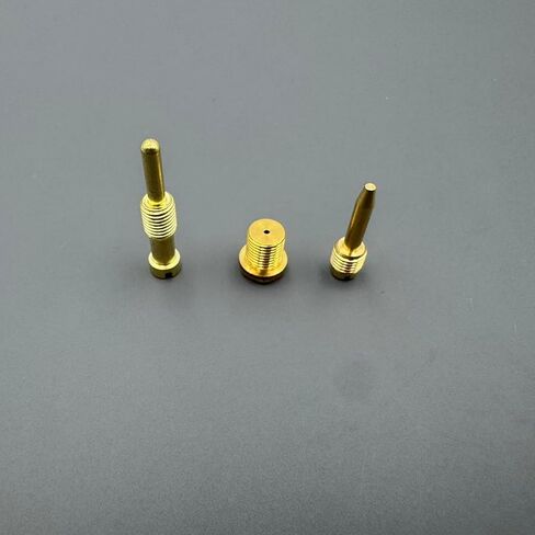 Carburetor Rebuild Kit fit for Honda CT70 Trail 1969-1977 Carb Repair Jets Gaskets Needles in Kuwait