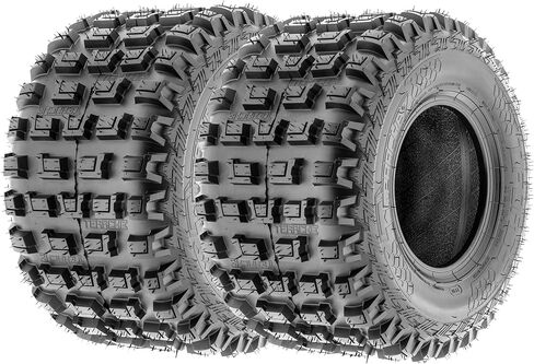 Terache 20x6-10 ATV UTV Tire 20x6x10 Sport Race 6 PR TE-MX - PAIR of 2 in Saudi Arabia