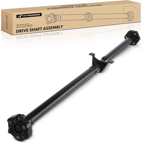 A-Premium Rear Complete Drive Shaft Prop Shaft Driveshaft Assembly Compatible with Dodge Charger 2012-2014 & Chrysler 300 2012-2014, RWD, Automatic Transmission, Replace# 4593681AE in Kuwait