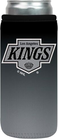 Sok It Can Sok NHL Sleeve for Beer & Soda Insulated Neoprene Cover (San Jose Sharks, 12oz Can Sleeve) in Kuwait