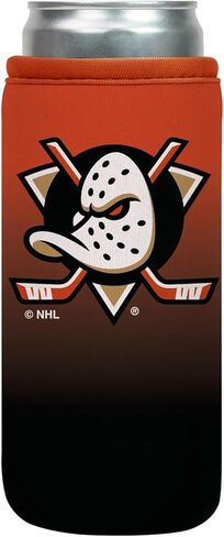 Sok It Can Sok NHL Sleeve for Beer & Soda Insulated Neoprene Cover (San Jose Sharks, 12oz Can Sleeve) in Saudi Arabia