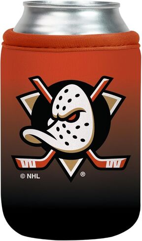 Sok It Can Sok NHL Sleeve for Beer & Soda Insulated Neoprene Cover (San Jose Sharks, 12oz Can Sleeve) in Saudi Arabia