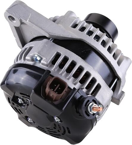 New Alternator Replacement fit for Toyota for Camry L4 2.5L 2010-2011 Electrical Alternators Replace 11516 104210-2650 27060-0V060-84 in Saudi Arabia