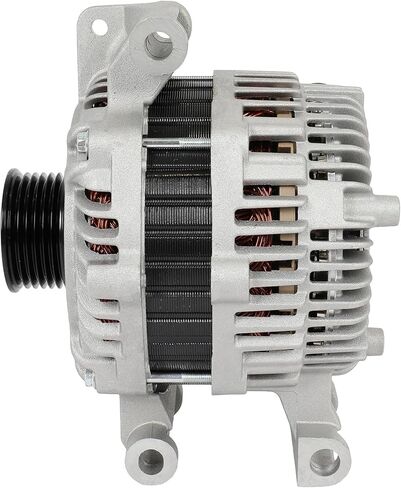 High Output Alternator 2006-2009 for Ford for Fusion S 2.3L 2006-2009 for Ford for Fusion SE 2.3L Alternator Rebuild Kit Replace# 11172N - 12V, 150A, CW, IR, IF, S6 in Kuwait