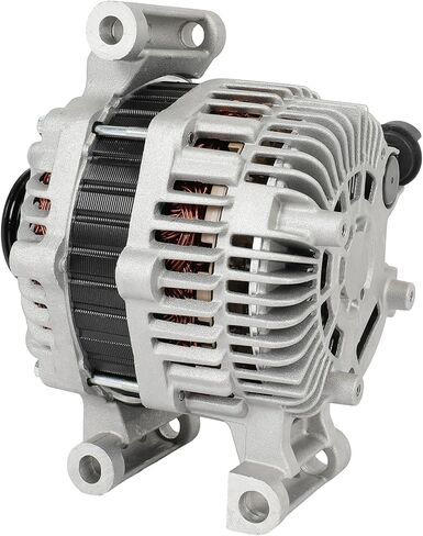 High Output Alternator 2006-2009 for Ford for Fusion S 2.3L 2006-2009 for Ford for Fusion SE 2.3L Alternator Rebuild Kit Replace# 11172N - 12V, 150A, CW, IR, IF, S6 in Kuwait