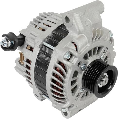 High Output Alternator 2006-2009 for Ford for Fusion S 2.3L 2006-2009 for Ford for Fusion SE 2.3L Alternator Rebuild Kit Replace# 11172N - 12V, 150A, CW, IR, IF, S6 in Kuwait