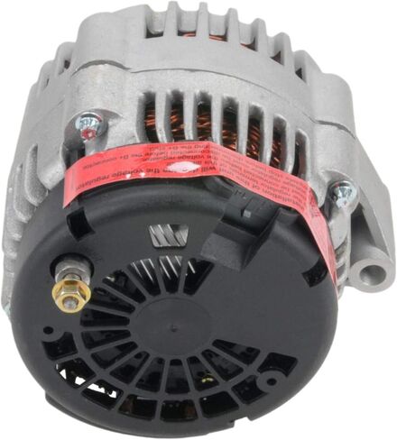 BOSCH AL8730N Premium 100% New Alternator - Compatible with Select Chevrolet Astro, Avalanche, C3500, Silverado, Suburban, Tahoe; GMC Safari, Sierra, Yukon, Yukon XL; 105 Amp in Saudi Arabia