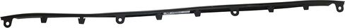 Garage-Pro Front Valance for HONDA ACCORD 2014-2017 Spoiler Textured (Non-Hybrid Models 2016-2017) Coupe/Sedan in Saudi Arabia