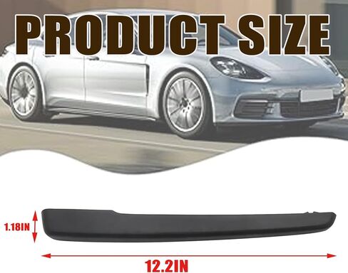 Rear Wiper Arm Cover for Porsche Panamera Cayenne 974955435B Rear Wiper Blade Cover Trim Cap in Kuwait