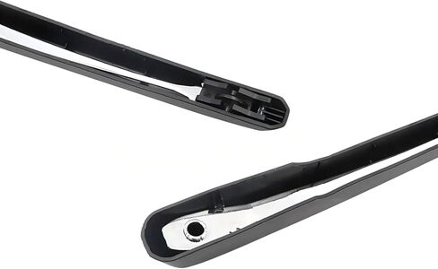 Rear Wiper Arm Cover for Porsche Panamera Cayenne 974955435B Rear Wiper Blade Cover Trim Cap in Kuwait