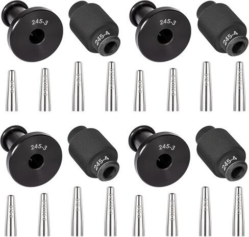 GM245 Fuel Injector Seal Install Tool Kit Fit for GM Subaru Engines, Replace EN-49245, EN-51105 and 18683AA000, Pack of 1 in Saudi Arabia