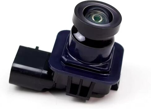 استبدال كاميرا الرؤية الخلفية للسيارة الأصلية OEM لسيارة Ford Fusion 2013-2016 وكاميرا مساعدة الركن الخلفي استبدال ES7Z-19G490-A، DS7Z-19G490-A، DS7T-19G490-DD، HS7Z-19G490-A، HS7Z-19G490-D in Kuwait