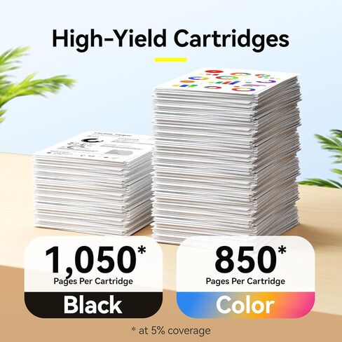 Quomo 215A Toner Cartridges Set with Chip Replacement for HP 215A W2310A W2311A W2312A W2313A Compatible with HP Color LaserJet Pro MFP M182nw M183fw M183fdw M155dw M155nw Series Printer (4 Pack) in Kuwait