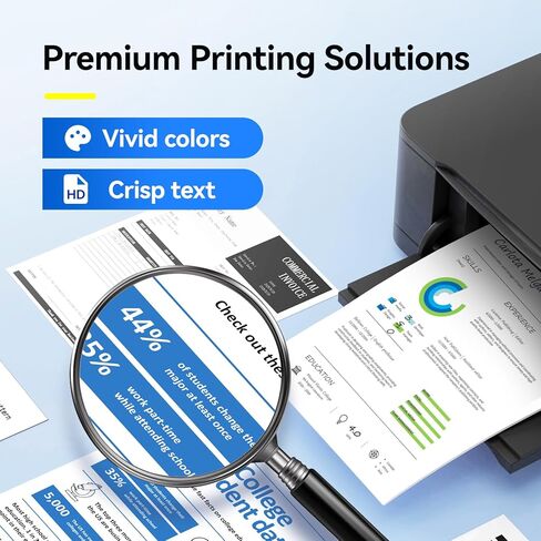 Quomo 215A Toner Cartridges Set with Chip Replacement for HP 215A W2310A W2311A W2312A W2313A Compatible with HP Color LaserJet Pro MFP M182nw M183fw M183fdw M155dw M155nw Series Printer (4 Pack) in Kuwait