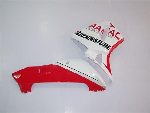 2003 2004 Fit for HONDA CBR600RR Injection Fairings Kit Body Kit Bodywork Plastic Red White Bodyframe Body Work in Saudi Arabia