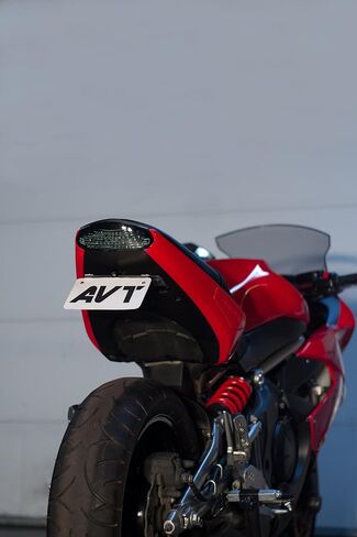 AVT Ninja 650 Fender Eliminator Kit 2009-2011 - ضوء خلفي LED مدمج in Kuwait