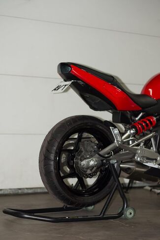 AVT Ninja 650 Fender Eliminator Kit 2009-2011 - ضوء خلفي LED مدمج in Kuwait