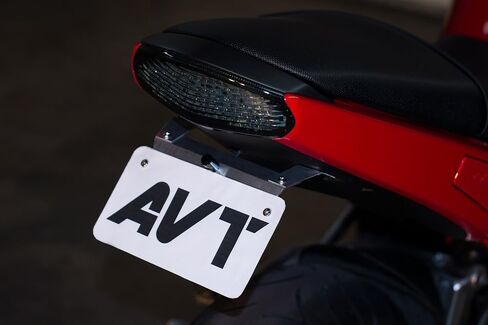 AVT Ninja 650 Fender Eliminator Kit 2009-2011 - ضوء خلفي LED مدمج in Kuwait