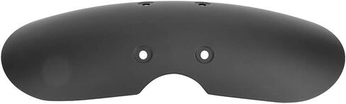 Motorcycle Mudguard Protector, ABS Front Mudguard Fit for T100 2001-2016 (Matte Black) in Saudi Arabia
