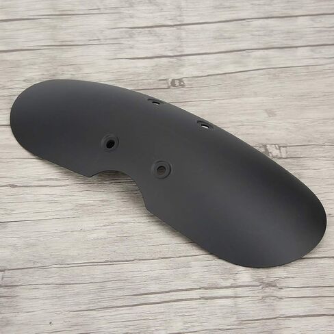 Motorcycle Mudguard Protector, ABS Front Mudguard Fit for T100 2001-2016 (Matte Black) in Saudi Arabia