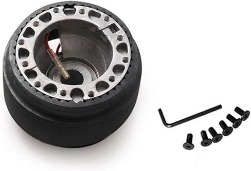 Steering Wheel HUB Adapter Set Fit for Nissan 240Z 260Z 510 620 C10 HUB-N-2 in Kuwait
